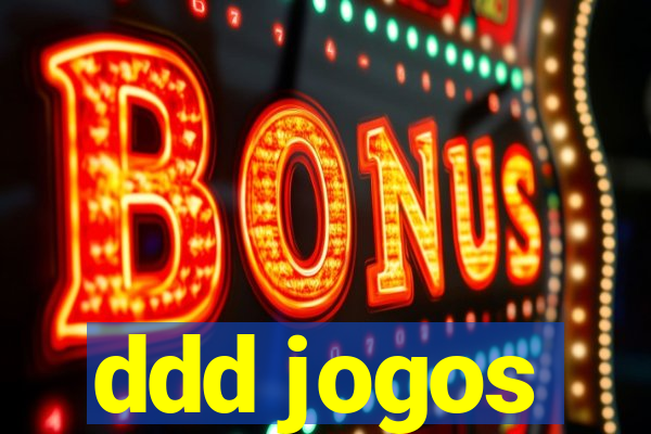 ddd jogos